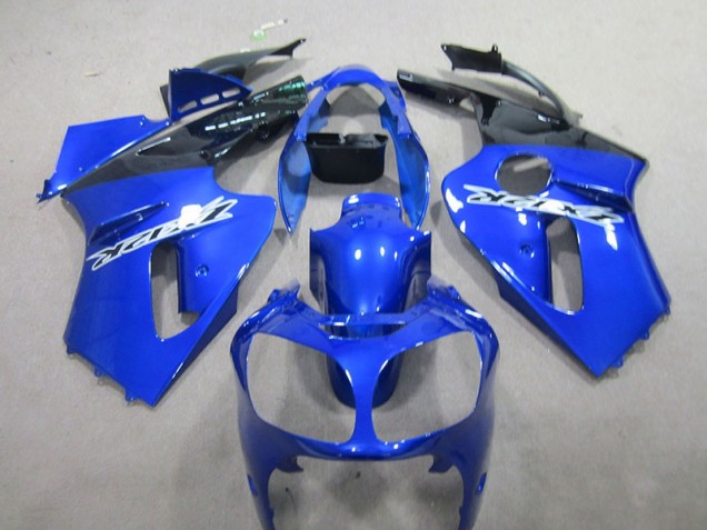 Buy 2000-2001 Blue Kawasaki ZX12R Motorbike Fairing UK Buy 2000-2001 Blue Kawasaki ZX12R Motorbike Fairing UK