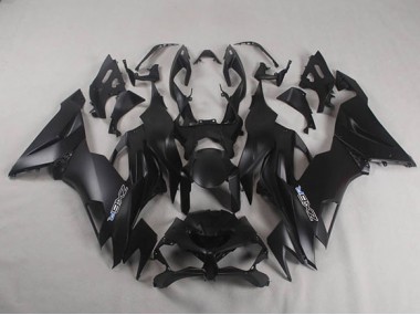 Buy 2019-2023 Black Kawasaki ZX6R Replacement Fairings UK