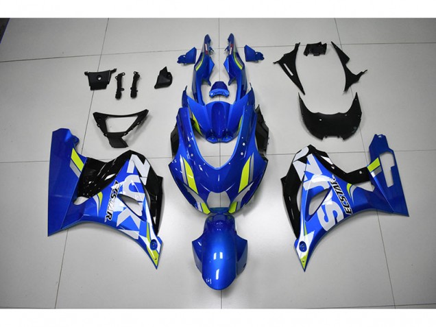 Buy 2017-2021 Blue White Decal Suzuki GSXR1000 Motorcycle Bodywork UK Buy 2017-2021 Blue White Decal Suzuki GSXR1000 Motorcycle Bodywork UK