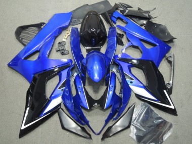 Buy 2005-2006 Blue Suzuki GSXR1000 Motorbike Fairing Kits UK