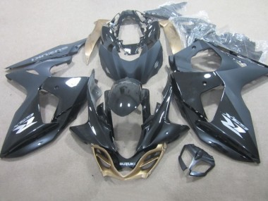Buy 2009-2016 Black Suzuki GSXR1000 Motor Fairings UK