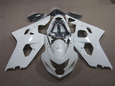 Buy 2004-2005 White Suzuki GSXR600 Bike Fairings UK
