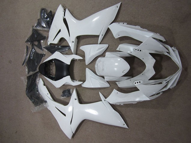 Buy 2011-2021 White Suzuki GSXR600 Replacement Fairings UK Buy 2011-2021 White Suzuki GSXR600 Replacement Fairings UK