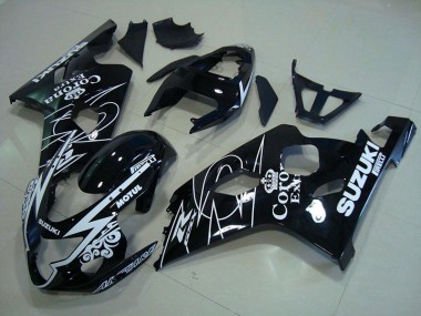Buy 2004-2005 White Corona Extra Motul Suzuki GSXR750 Motorbike Fairing UK