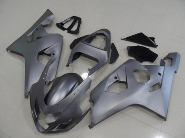 Buy 2004-2005 Grey Suzuki GSXR750 Motor Bike Fairings UK