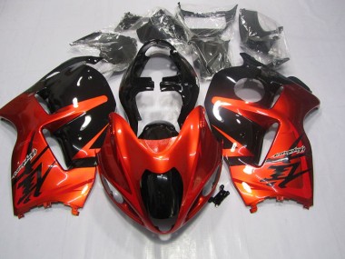 Buy 1996-2007 Red Suzuki GSXR1300 Hayabusa Motorbike Fairing UK