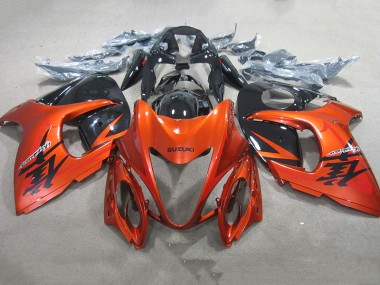 Buy 2008-2019 Red Black Suzuki GSXR1300 Hayabusa Motorbike Fairing UK
