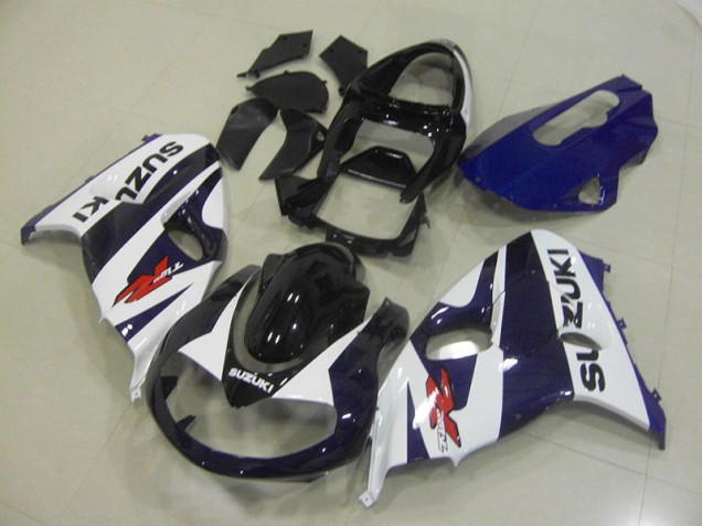 Buy 1998-2003 Blue White Suzuki TL1000R Motorbike Fairings UK Buy 1998-2003 Blue White Suzuki TL1000R Motorbike Fairings UK