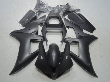 Buy 2002-2003 Black Yamaha YZF R1 Motor Fairings UK
