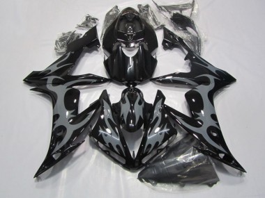 Buy 2004-2006 Black Yamaha YZF R1 Bike Fairings UK