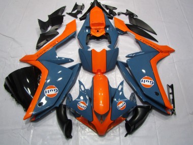 Buy 2007-2008 Red Gulf Yamaha YZF R1 Replacement Motorcycle Fairings UK
