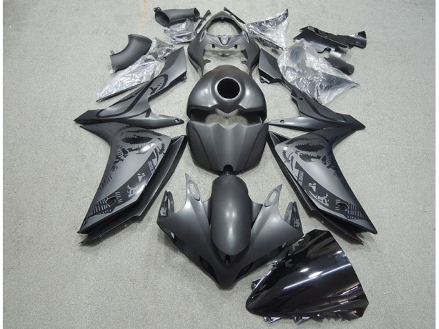 Buy 2007-2008 Black Yamaha YZF R1 Motorcycle Fairings Kits UK Buy 2007-2008 Black Yamaha YZF R1 Motorcycle Fairings Kits UK