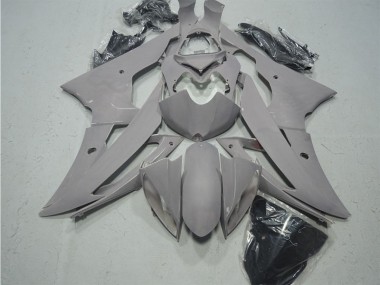Buy 2008-2016 Grey Yamaha YZF R6 Motorcycle Bodywork UK