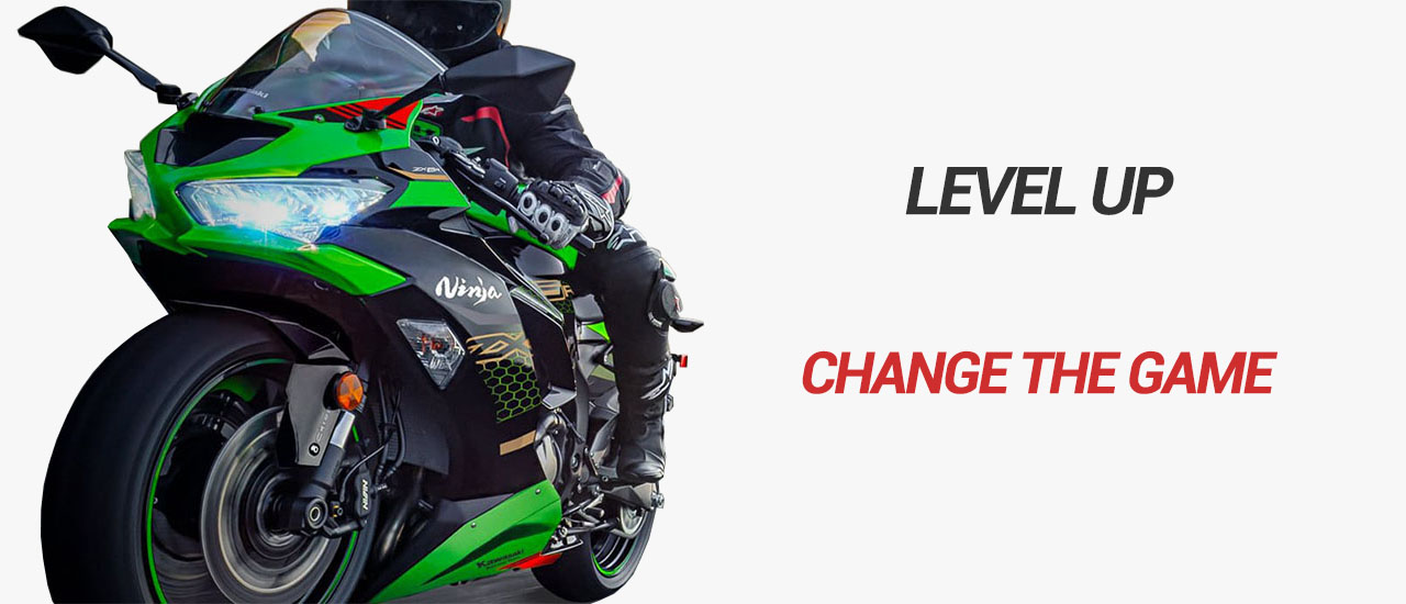 Buy Kawasaki Ninja Motorcycle Fairings UK