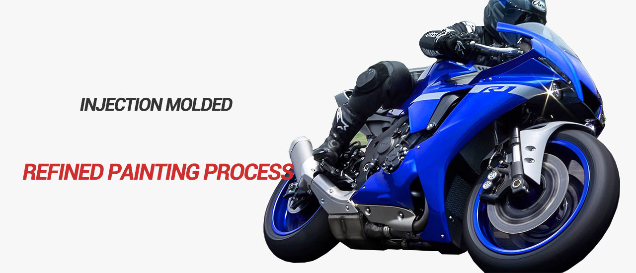 Buy Yamaha Motorcycle Fairings UK